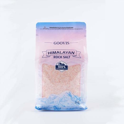 巴基斯坦 GOOVIS喜马拉雅山岩盐1KG/袋 商品图1