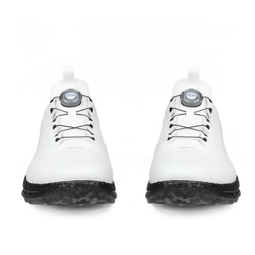 2026新款【高尔夫健步C5 BOA 】ECCO爱步男子高尔夫球鞋132624-51227 26新款 商品图5