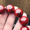 【青山特惠】2.0*12颗5星满瘤疤小叶紫檀手串（无胶嫩瘤）t36 商品缩略图2