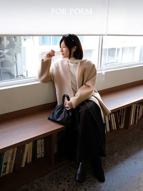 ForPoem · 穿搭分享 · @老冰棍