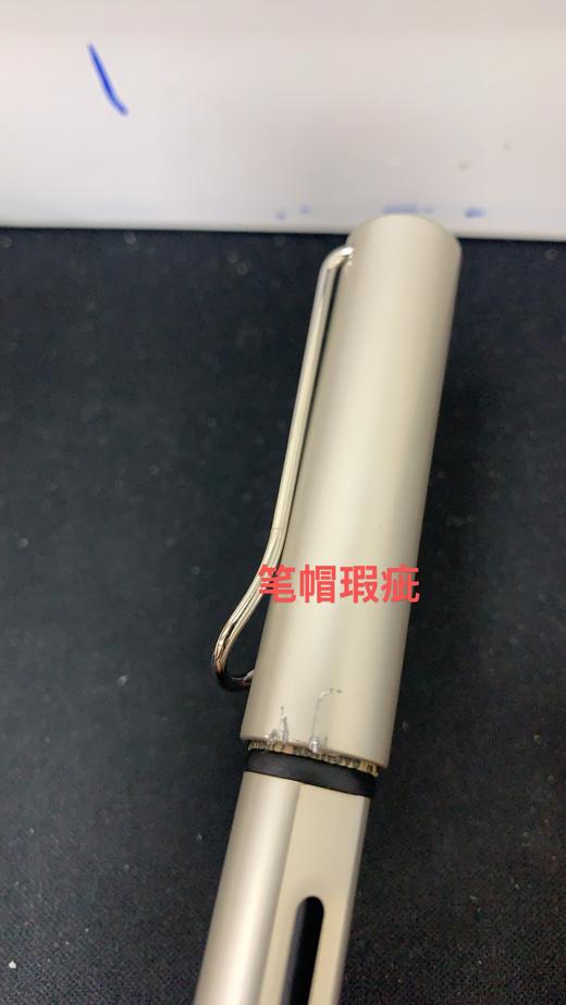 LM240095	LAMY	凌美LX系列墨水钢笔EF尖德国进口商务办公签字笔文具生日礼物 商品图3