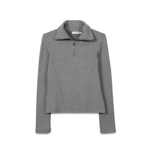 基本款简约百搭长袖T恤-纪念日百货门店同款168743342 商品图4