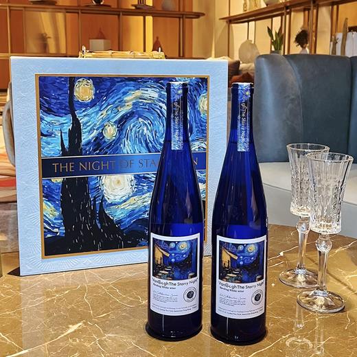 疯抢中！！【送高端手提礼盒+2个香槟杯】【德国原瓶进口】雷司令半甜白葡萄酒 10.5%vol 750ml*2瓶 商品图10