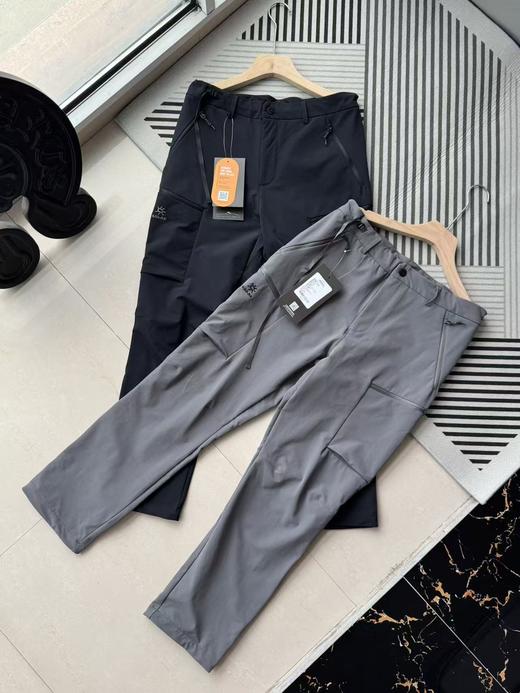 【ss1】男子春款户外防风徒步长裤！！ 商品图1