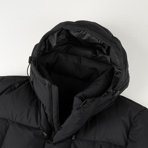 占姆士2025新款男士羽绒服加厚冬季防寒外套 商品图1