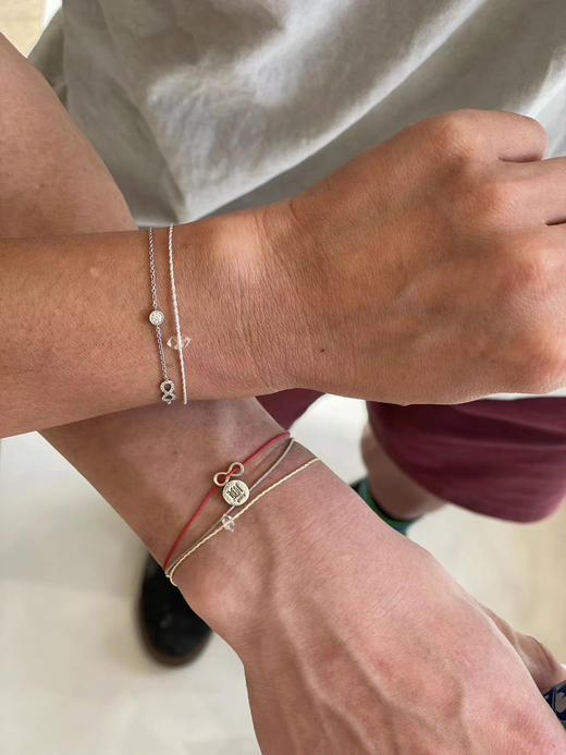 Project Lazarus |  顺「萬事皆順」小红绳 商品图6