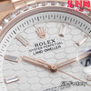 劳力士新款陆使型系列 全玫金透底 五珠带 男士腕表
搭载进口西铁城 商品缩略图2