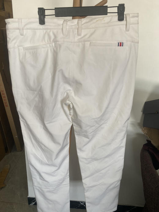 全新正品百乐图男士长裤加绒XXL码92厘米秒杀价68元 .有瑕疵可清洗 商品图6