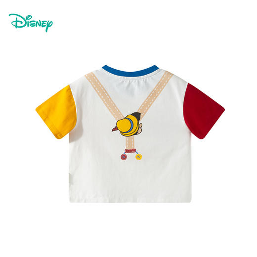 迪士尼男童短袖T恤ZD2FS011 商品图9