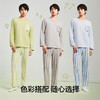 【清仓捡漏】【L-3XL】【有棵树】男士纯棉家居服套装长袖睡衣睡裤 商品缩略图9