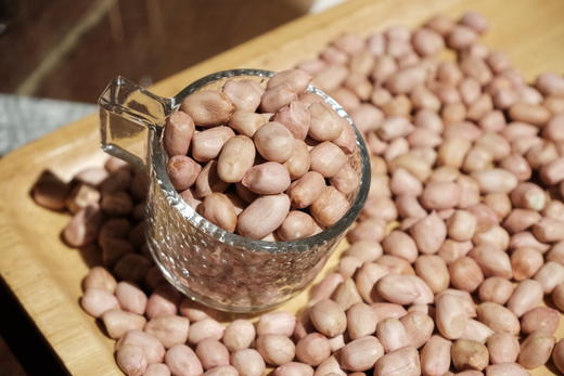 【铜仁珍珠花生】粒粒饱满颗颗圆润42.8/2斤 商品图1