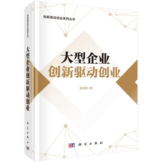 大型企业创新驱动创业 商品图0
