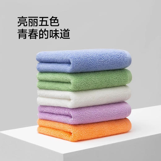 B096 最生活抗菌毛巾吸水不易掉毛干净卫生 商品图1