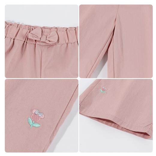 迪士尼女童九分裤ZD2FK001 商品图4