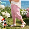 迪士尼女童针织七分裤XD2EK038 商品缩略图3