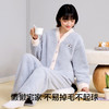 【M-2XL】【有棵树】女士双面绒V领家居服套 商品缩略图3