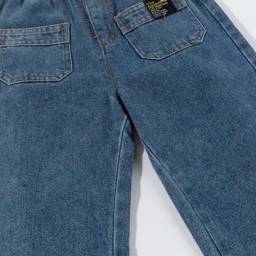 迪士尼牛仔长裤XD3DK007 商品图4