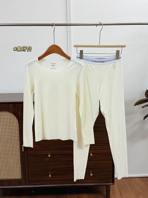 一店k （代工厂订单！）怕冷星人的宝藏内衣！26年新款热引力保暖套装！ 商品图10