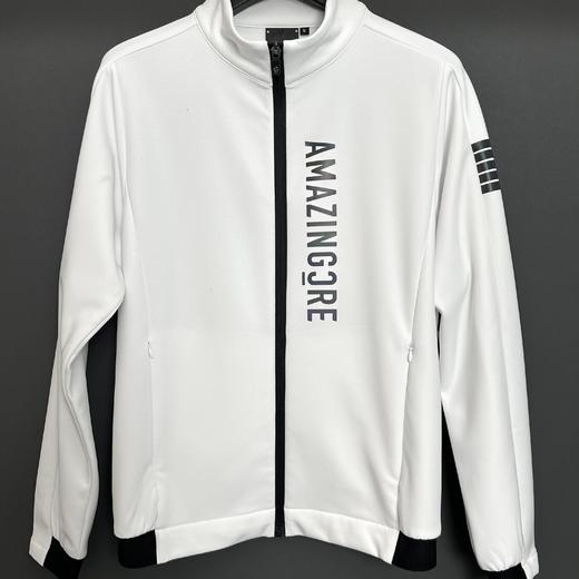 高尔夫服装2025年新款男士风衣外套加绒保暖时尚防水简约户外运动 商品图1