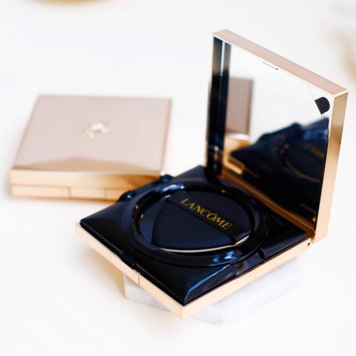 LANCOME兰蔻菁纯彩妆三件套（ 气垫粉底液13g+粉金管小蛮腰口红3.4g+菁纯粉底液12ml ）香港直邮 商品图7