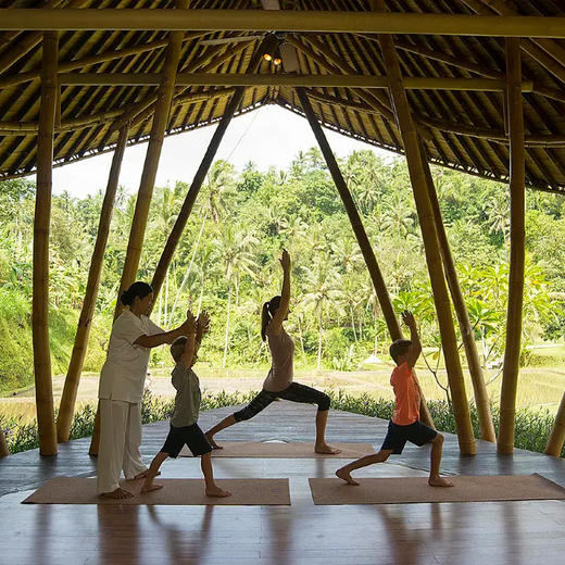 巴厘岛乌布山妍四季度假酒店 商品图2