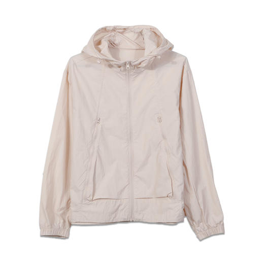 基本款冰感50+防晒外套宽松女款休闲连帽外套-纪念日百货门店同款169393735 商品图4