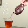 宜兴紫砂壶丨景舟石瓢 原矿紫泥 紫玉金砂 刻绘石瓢 245CC 经典器型 可泡各种茶类 商品缩略图3