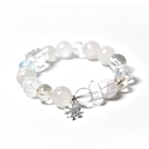 【预售5-7天发货】初雪手串 商品图2