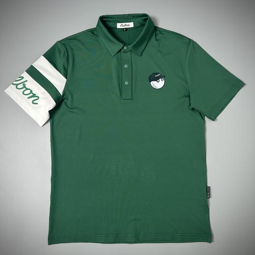 高尔夫服装春夏季新款男女情侣装休闲透气吸汗速干休闲运动时尚衣 商品图2