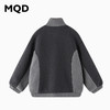 【秒2】【MQD】男童潮酷撞色拼接休闲时尚立领外套 商品缩略图6