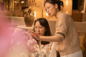 与花对话之《池坊花道正课》