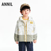 【实体店同款】男童连帽梭织外套春季新款安奈儿童装XB615092 商品缩略图0