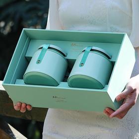 【品年茶】高山绿茶碧螺春茶叶礼盒装 伴手礼