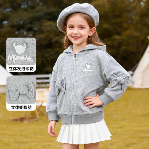 迪士尼女童外套XD1ES061 商品图1