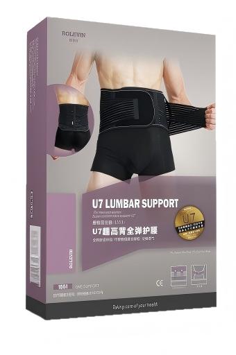 罗乐氏腰椎固定器 商品图1