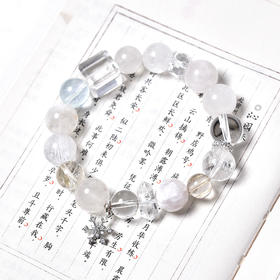 【预售5-7天发货】初雪手串