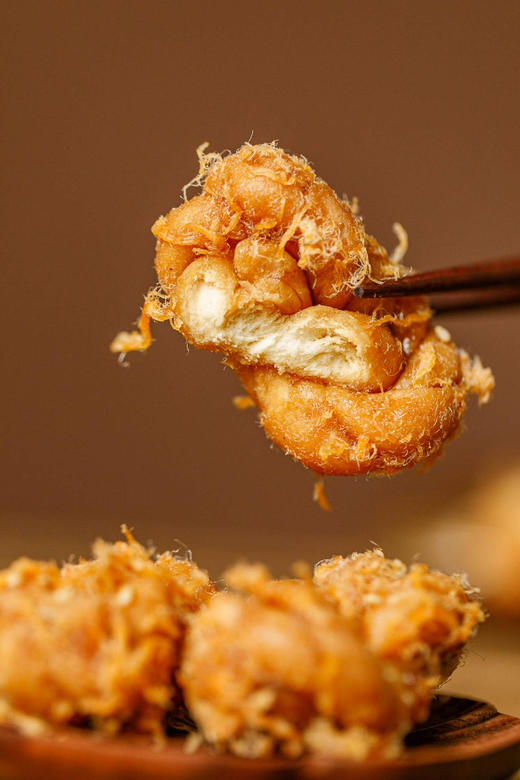 红糖烤核桃&肉松麻花任选，两款零食各有风味，优选原材，匠心工艺，口感丰富，美味营养~基地直邮 商品图1