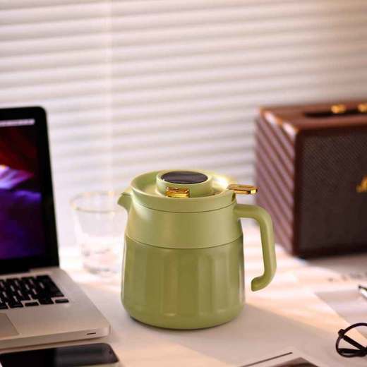 CC.KU智能数显闷茶壶CCH-2-A1000 商品图4