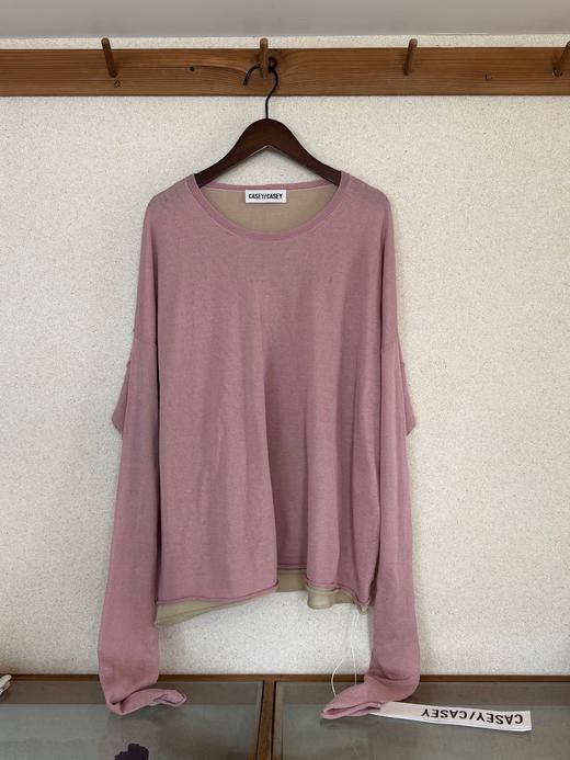 CaseyCasey双层丝棉软上衣 商品图14