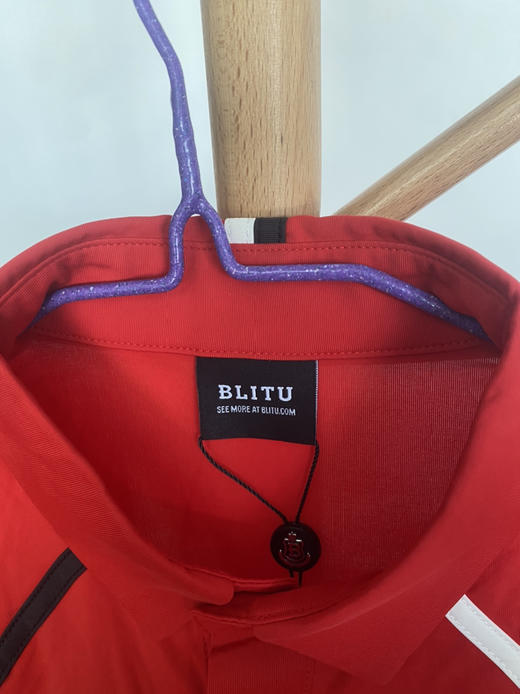 全新正品百乐图男士短袖S码秒杀价68元 商品图4