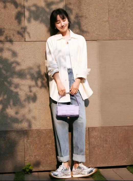 Bottega Veneta BV 葆蝶家秋冬秀款王一博 同款 情侣款休闲鞋（ZX*DBG） 商品图10