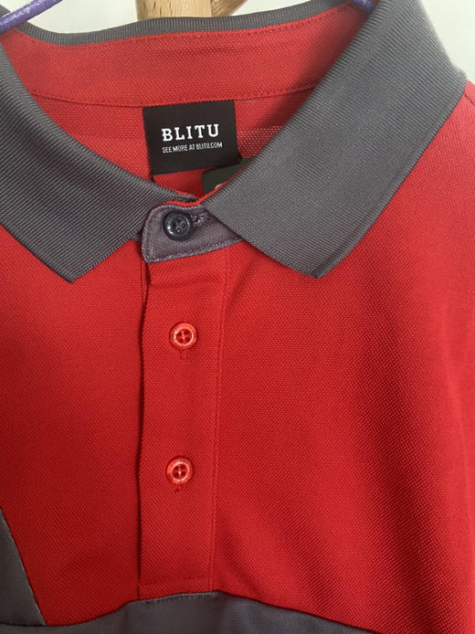 全新正品百乐图男士长袖S码秒杀价68元 商品图3