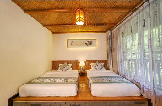 白沙阳朔水云阁酒店|庭院设计精致 房间古色古香 宽敞舒适 设施现代化-【预定请拨打前台电话】 商品图3