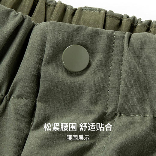 【易打理】圣得西2026年春季男款易搭不易变形休闲裤通勤简约长裤 商品图6