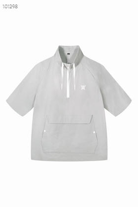 高尔夫服装男士夏季防晒衣2024新款户外休闲运动透气时尚简约球衣