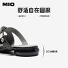 【上新】MIO米奥女鞋玛丽珍半拖2026夏季新款甜酷穆勒鞋捏褶包头外穿拖鞋M262298883 商品缩略图4