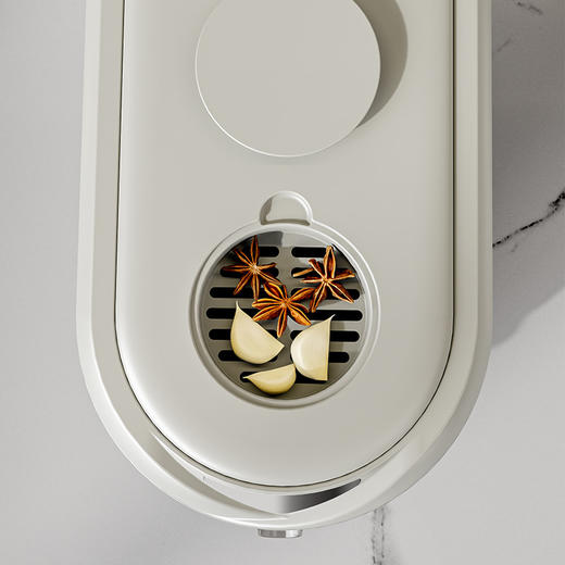 【食品级材质❗️米杯沥水设计】米桶家用2025新款密封米缸米箱防虫防潮厨房装大米储存容器。jc 商品图2