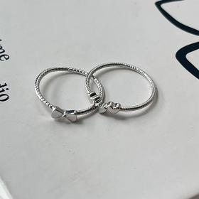 蝴蝶结小众高级感戒指-纪念日百货门店同款168997393