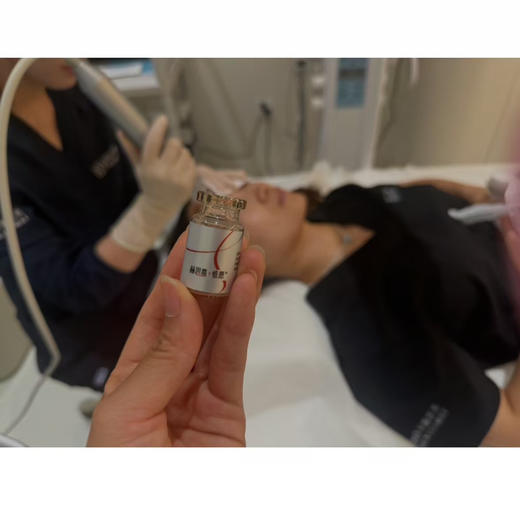 赫思嘉惟愿源码童颜水光单支  提亮肤色嫩白肌肤深层修保湿锁水改善 商品图10