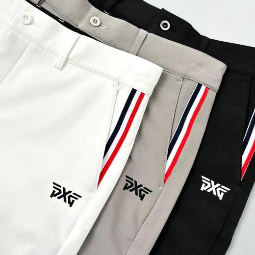 高尔夫服装新款冬季男士加绒保暖长裤时尚休闲修身户外运动球裤 商品图4